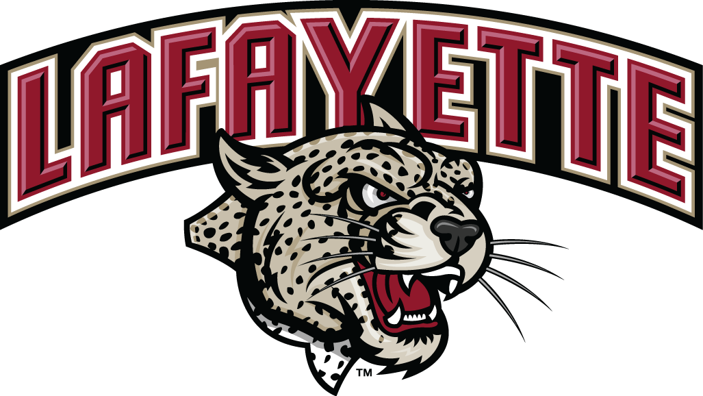 Lafayette Leopards 2000-Pres Alternate Logo diy DTF decal sticker